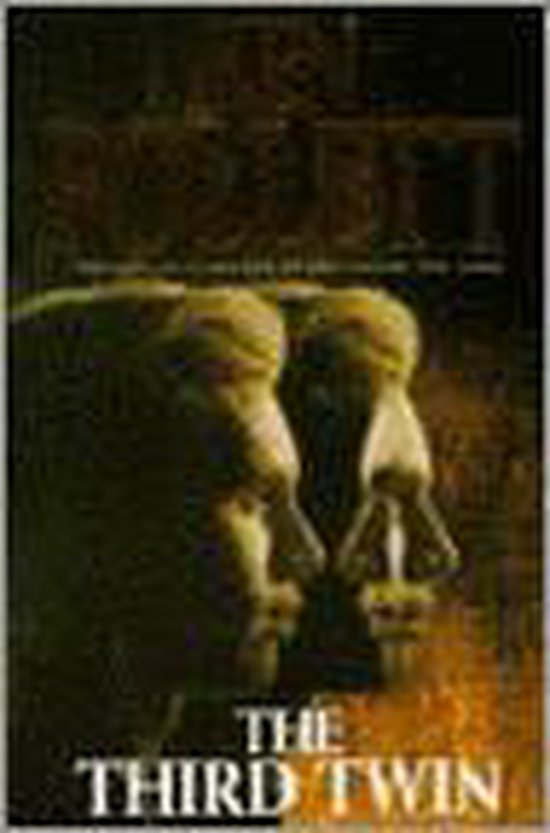 The Third Twin - cover
