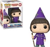 Will the Wise #805  - Stranger Things -  - Funko POP!