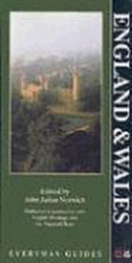 9781841590226 - Everyman guide England and Wales
