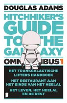 Hitchhiker's guide - The hitchhiker's Guide to the Galaxy - omnibus 1