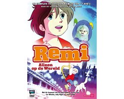 Remi: Alleen Op De Wereld