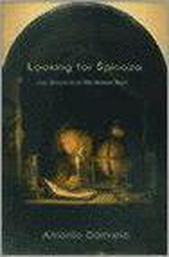 LOOKING FOR SPINOZA - cover