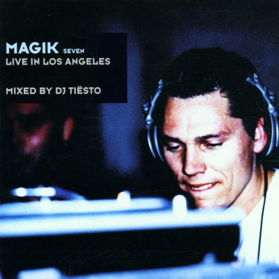 Magik 7: Live In Los Angeles