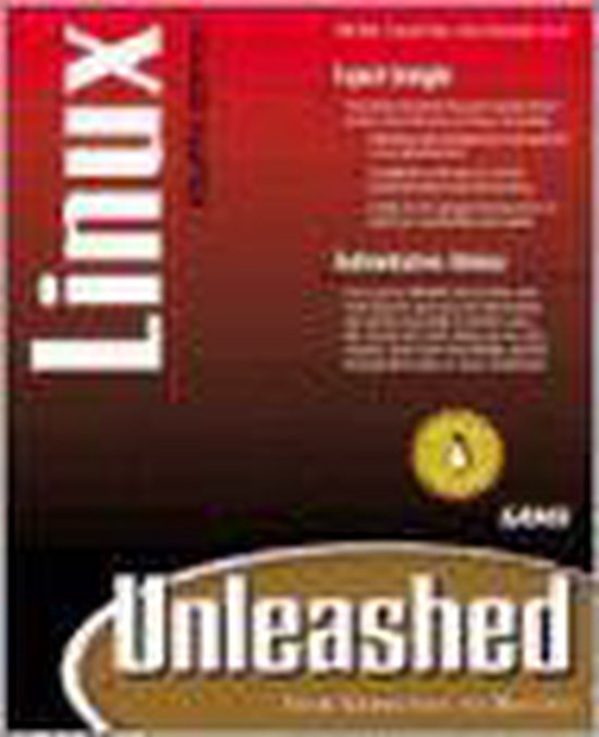 Linux Unleashed - cover