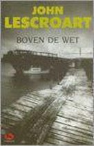 Omslag Boven De Wet