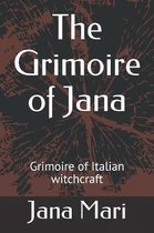 Grimoire-The Grimoire of Jana