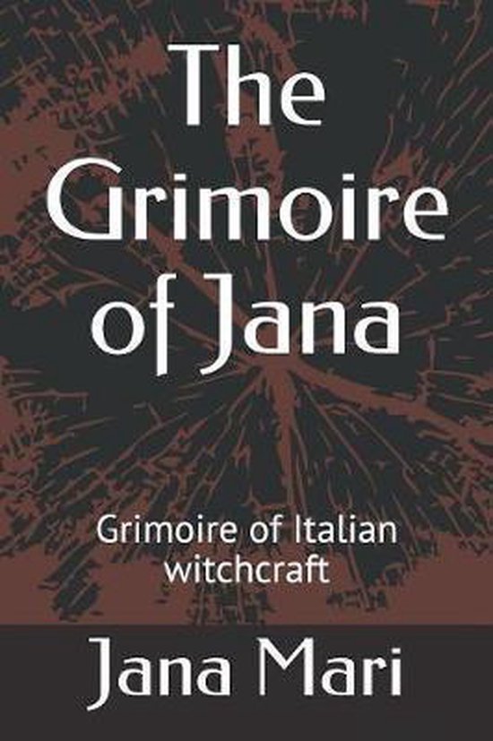 Grimoire-The Grimoire of Jana - cover