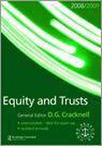 Equity and Trusts Statutes