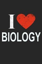 I Love Biology