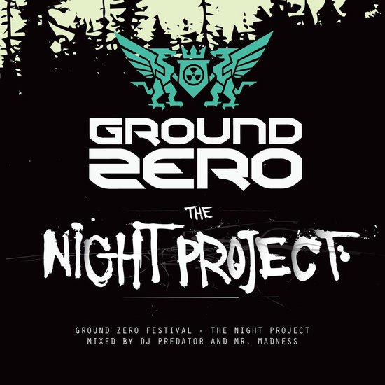 The Night Project (CD)