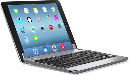 Brydge  Toetsenbord Draadloos - toetsenbord - voor iPad - Brydge