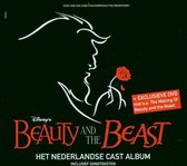 Beauty & The Beast (inclusief DVD) -Nederlandse Musical-