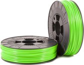 PLA 2,85mm green fluor 0,75kg - 3D Filament Supplies