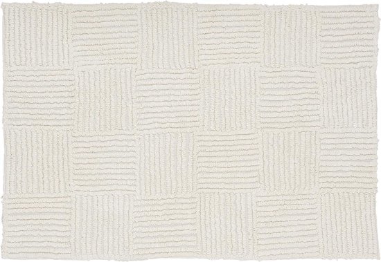 Sealskin Reverse Badmat 60x90 cm - Katoen - Beige