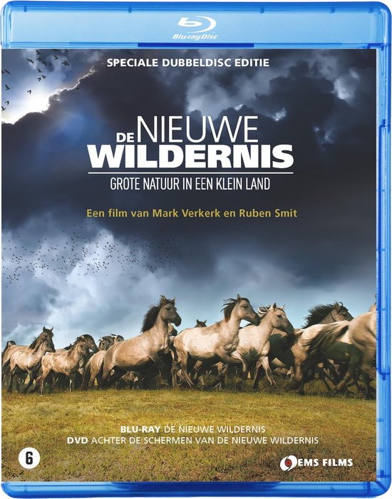 fluiten Afleiden bouwer De Nieuwe Wildernis (Blu-ray) (Blu-ray), Harry Piekema | Dvd's | bol.com