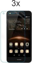 Oppo A74 5G Screenprotector - Beschermglas Oppo A74 5G Screen Protector Glas - 3 stuks