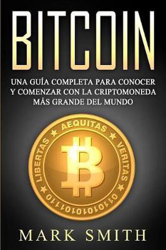 Criptomonedas- Bitcoin - cover