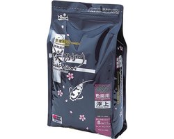 Saki hikari - Color Large - 5 kg - Vissenvoer - Vijvervoer