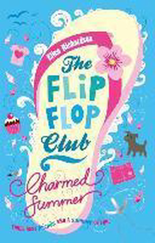 The Flip Flop Club by Ellen Richardson