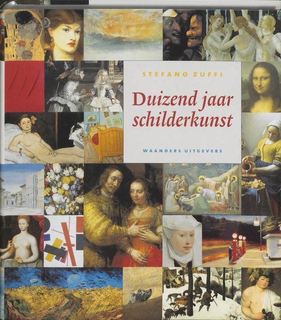 9789040089855 - Duizend Jaar Schilderkunst