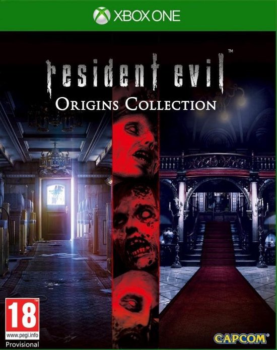 Resident Evil Origins Collection /Xbox One