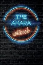 The AMARA Notebook