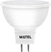 MR16 - Warm Wit - 450 Lumen - 5 Watt