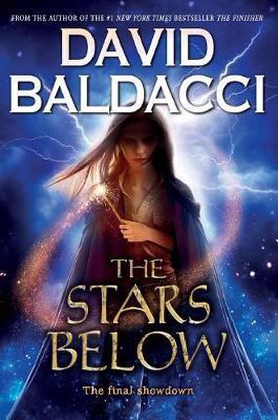 Omslag van The Stars Below