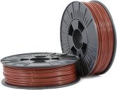 ABS 2,85mm  brown ca. RAL 8016 0,75kg - 3D Filament Supplies