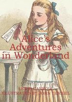 Alice's Adventures in Wonderland (illustrated)