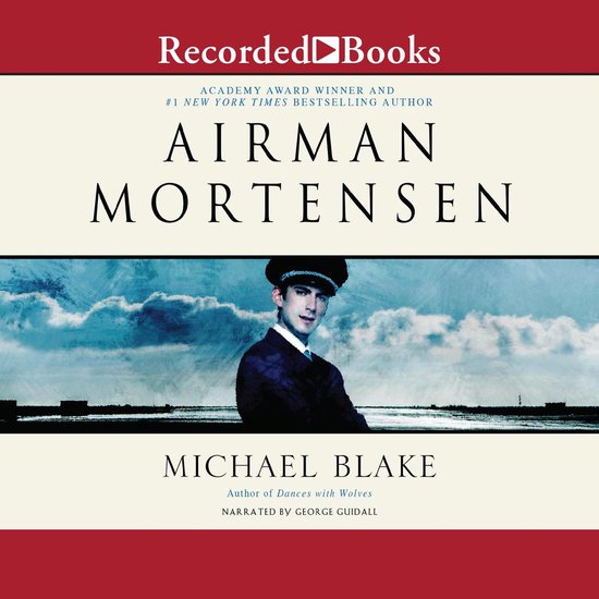 Airman Mortensen - cover