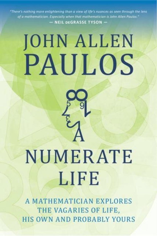 A Numerate Life - cover