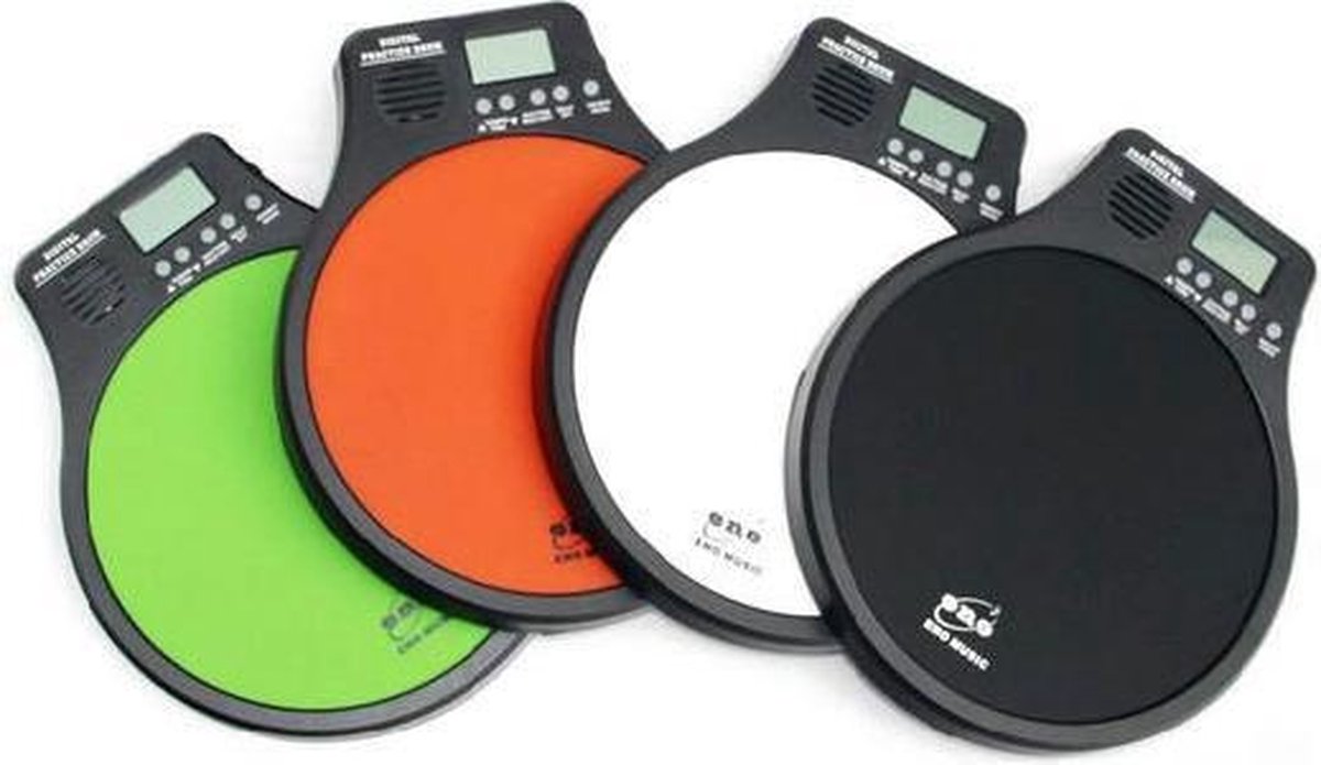 Oefenpad met Metronome en BPM detector Electronic Beat Tutor