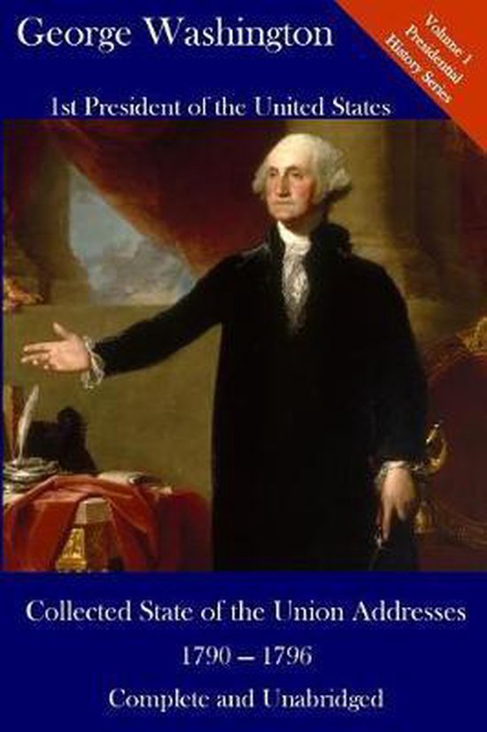George Washington - cover