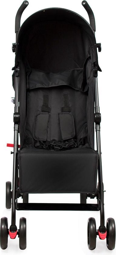 Little World Buggy Marlin Zwart bol