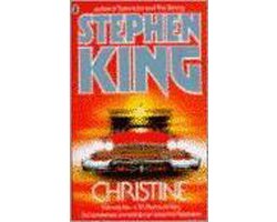 Omslag van Christine