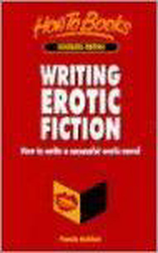 Writing Erotic Fiction - cover