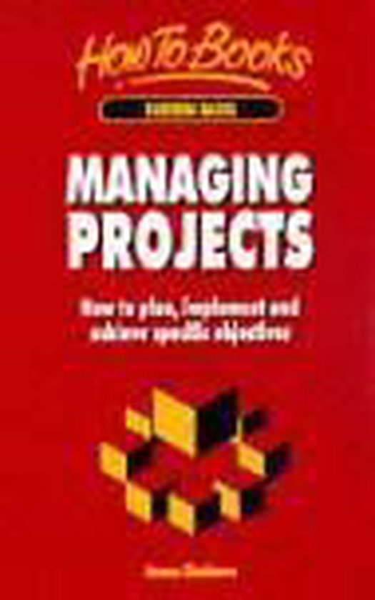 Managing Projects - cover