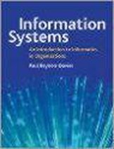 Information Systems an Introduction to Informatics in Organizations