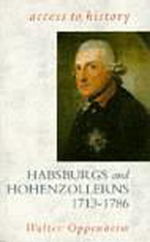 Habsburgs and Hohenzollerns 1713-86