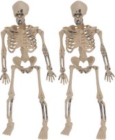 Skeletjes 15cm (2 stuks)