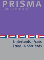 Prisma Woordenboek Ifinger Frans Cdrom
