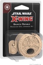 Star Wars X-wing 2.0 Galactic Republic Dial
