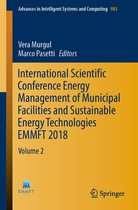 Advances in Intelligent Systems and Computing 983 - International Scientific Conference Energy Management of Municipal Facilities and Sustainable Energy Technologies EMMFT 2018