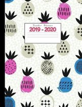 Teacher Planner 2019-2020