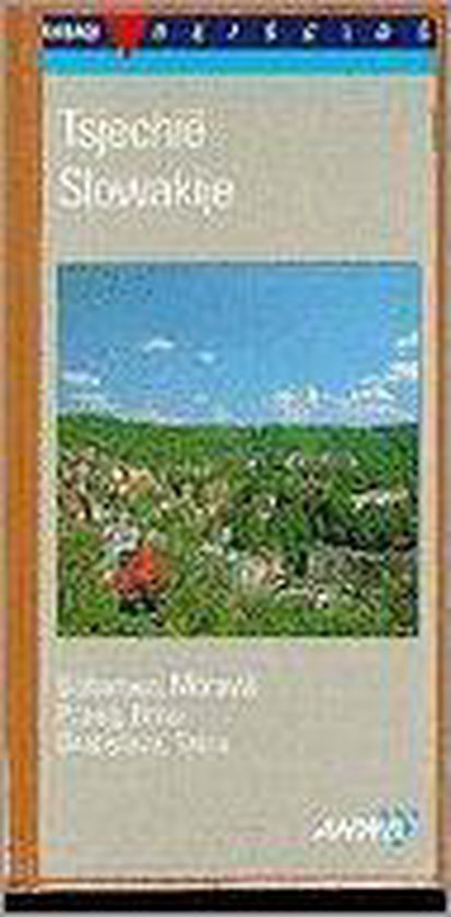 Tsjechie, Slowakije - cover