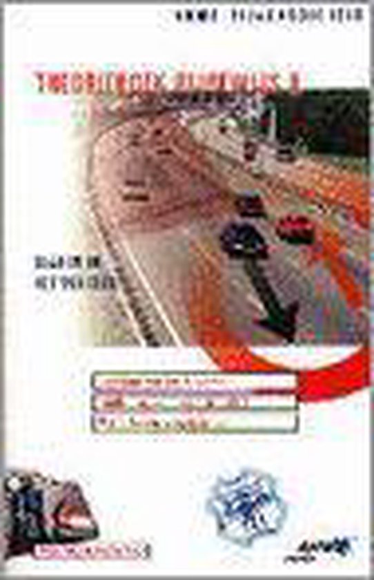 Theorieboek rijbewijs B - cover