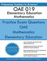 OAE 019 Elementary Education Mathematics