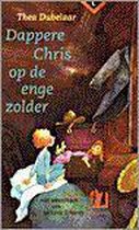 Dappere Chris op de enge zolder