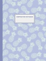 Composition Notebook